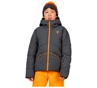 Rossignol - Boy Siz Onyx Grey - 12 - Ski Jacket