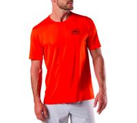 Rossignol - Breathable t-shirt - Hiking Tee M Golden Gate for Men - Size L - Red Red L