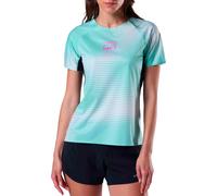 Rossignol - Breathable t-shirt - Sapa Ultra Tee W White Line Fogg for Women - Size M White M
