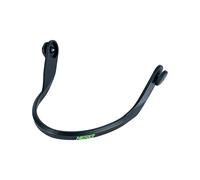 Rossignol - Chin strap - Hero Chinguard Green Light for Men - Black Black one size