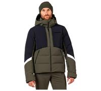 Rossignol - Ciastel Down Mix Olive Shadow - XL - Ski Jacket