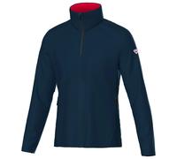 Rossignol - Technical fleece half-zip - Cieloalto Fleece Hz Dark Navy for Men - Size M Navy M