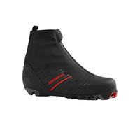 Rossignol - Classic Nordic skiing boots - X-7 Classic - Size 40 - Black Black 40