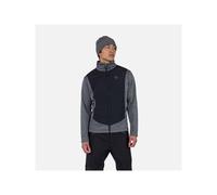 Rossignol Classique Hybrid Clim Fz sweatshirt, gray