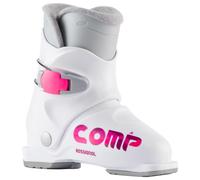 Rossignol - Kid's ski boots - Comp J1 White - Kid Size 20.5 White 20.5
