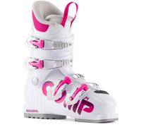 ROSSIGNOL Comp J4 - Children - White / Pink - size 22- model 2026 22
