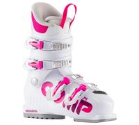ROSSIGNOL Comp J4 - Children - White / Pink - size 25.5- model 2026 25.5