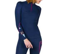ROSSIGNOL W Infini Compression Race Top - Women - Blue - size M- model 2025 M