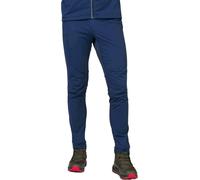 Rossignol - Cross-country ski clothing - Poursuite Trousers Dark Navy for Men, in Softshell Navy L
