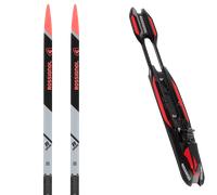 ROSSIGNOL Delta Comp R-skin Jr - Children - Grey / Black / Red - size 176- model 2025 176