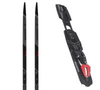 ROSSIGNOL Delta Comp R-skin - Mixte - Grey / Black / Red - size 186- model 2025 186
