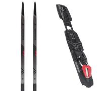 ROSSIGNOL Delta Course R-skin - Mixte - Grey / Black - size 208- model 2025 208