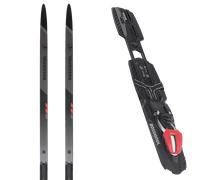 ROSSIGNOL Delta Course Skating - Mixte - Grey / Black - size 180- model 2025 180