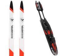 ROSSIGNOL Delta Skate - Mixte - White / Red / Black - size 173- model 2025 173