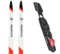 ROSSIGNOL Delta Skate - Mixte - White / Red / Black - size 192- model 2025 192
