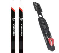 ROSSIGNOL Delta Speed Sk - Mixte - Black / Red / White - size 186- model 2025 186