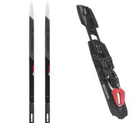 ROSSIGNOL Delta Sport Skating - Mixte - Grey / White / Black - size 180- model 2025 180