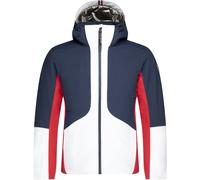 ROSSIGNOL Diretta Mix Jkt - Men - Blue / White / Red - size M- model 2025 M
