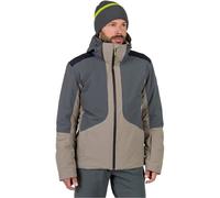 ROSSIGNOL Diretta Mix Jkt - Men - Grey / Blue - size S- model 2025 S