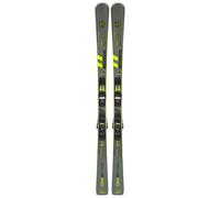 Rossignol - Downhill skis - Forza 40° V-CA + Xpress 11 GW 2024 for Men in Wood - Size 150 cm - Grey Grey 150 cm