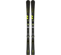 Rossignol - Downhill skis - Forza 50° V-Cam K + Nx12 Black/Yellow 2024 for Men in Wood - Size 164 cm Black 164 cm