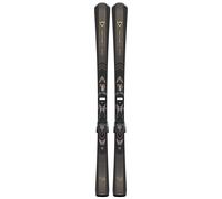 Rossignol - Downhill skis - Nova 8 + Xpress W 11 Gw Grey Bronze 2025 for Women in Wood - Size 163 cm Grey 163 cm