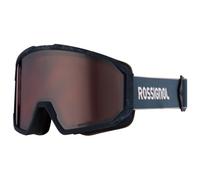 Rossignol - Essential S2 - Ski goggles size One Size, brown