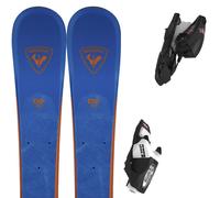 ROSSIGNOL Experience Pro + Team 4 Gw - Children - Blue - size 80- model 2025 80