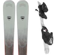 ROSSIGNOL Experience W 82 Ti + Nx 12 Konect Gw B90 - Women - Grey - size 151- model 2024 151