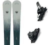 ROSSIGNOL Experience W 86 - Women - Grey / Blue - size 175- model 2025 175