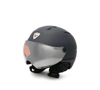 Rossignol Fit Visor Impacts helmet - Black M/L