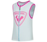 Rossignol - Flexvent Vest Kids Aqua - XS-S - Back protection