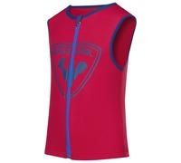Rossignol - Flexvent Vest Kids Red - S-M - Back protection