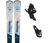 ROSSIGNOL Forza 20° Fg + Xpress 10 Gw - Men - Grey / Blue / White - size 148- model 2026 148