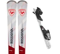 ROSSIGNOL Forza 30° Fg + Xpress 10 Gw - Men - Grey / White / Red - size 179- model 2026 179