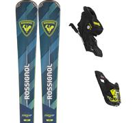 ROSSIGNOL Forza 40° Ca + Xpress 11 Gw - Men - Blue - size 157- model 2026 157