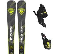 ROSSIGNOL Forza 40' Ca + Xpress 11 Gw - Men - Grey - size 157- model 2027 157