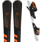 ROSSIGNOL Forza 40° V-ca + Xpress 11 Gw - Men - Orange / Black - size 179- model 2025 179