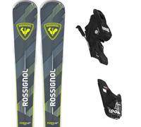 Rossignol Forza 40´ Ca Xpress+xpress 11 Gw Alpine Skis Pack Grey 179 Men