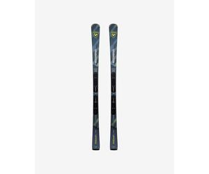 Rossignol Forza 40D V-CA 2026 Skis + Xpress 11 GW B83 Bindings Blue - 179