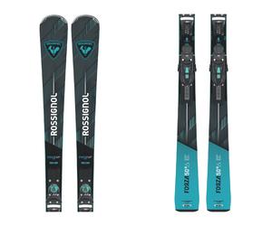 ROSSIGNOL - FORZA 50° CAM KONECT (2025/26) 164 cm / NX 12 KONECT GW