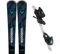 ROSSIGNOL Forza 50° Cam + Nx 12 Konect Gw - Men - Black - size 171- model 2027 171