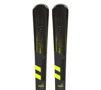 Rossignol Forza 50° V-c.a.m+nx 12 Konect Gw B80 Alpine Skis Pack Black 164 Men