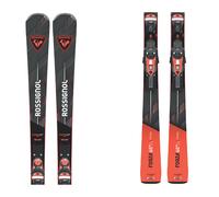 ROSSIGNOL Forza 60° Ti + Nx 12 Konect Gw - Men - Black / Grey - size 164- model 2026 164
