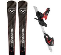 ROSSIGNOL Forza 70° Ti + Spx 14 Konect Gw - Men - Black / White - size 163- model 2027 163