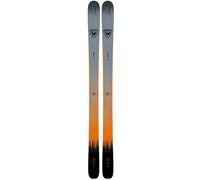 176 cm Rossignol Mens Sender Soul 92 Skis (Skis Only) Lt Grey Size