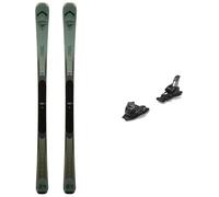 Rossignol - Freeride/Freestyle ski bindings - Pack Arcade 84 2026 for Men - Green Green 160 cm