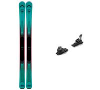 Rossignol - Freeride/Freestyle ski bindings - Pack Arcade 88 2026 for Men - Blue Blue 170 cm.186 cm