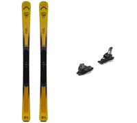 Rossignol - Freeride/Freestyle ski bindings - Pack Arcade 94 2026 for Men 170 cm.178 cm