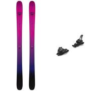 Rossignol - Freeride/Freestyle ski bindings - Pack Sender Free 100 2026 for Men 190 cm.178 cm